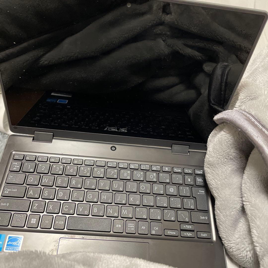 ASUS ノートPC 英語配列 中古
