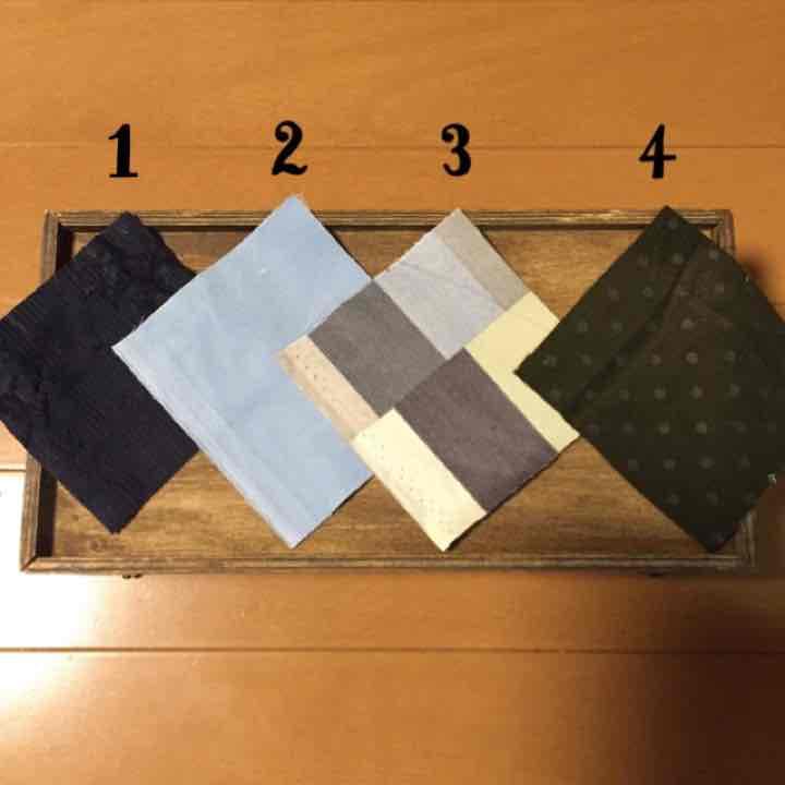 オーダーストップ中❁﻿ミニ黒板消し❁﻿色見本