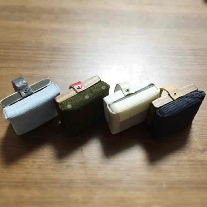 オーダーストップ中❁﻿ミニ黒板消し❁﻿色見本