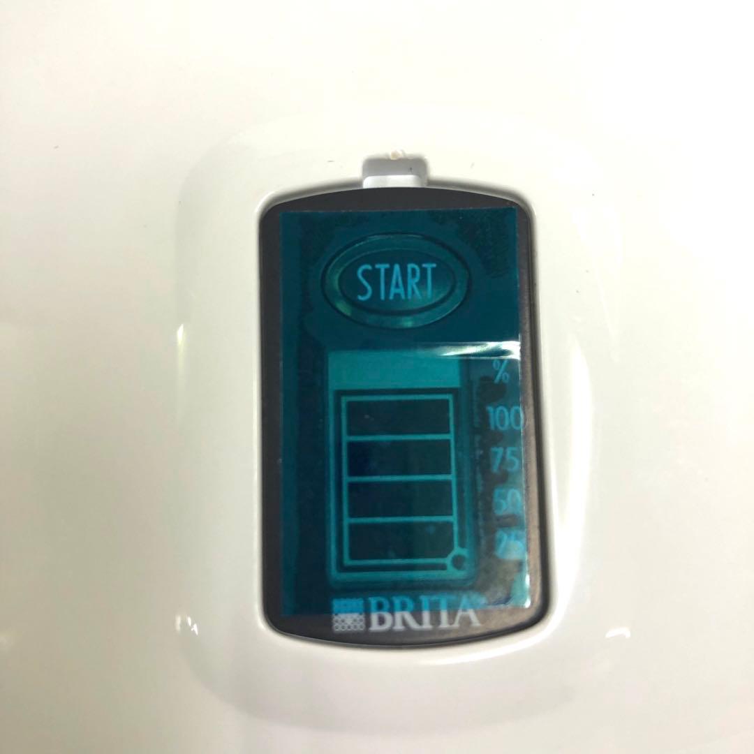 Y46-41 BRITA 本体 フィルターカートリッジ BJ-MP3 3箱セット