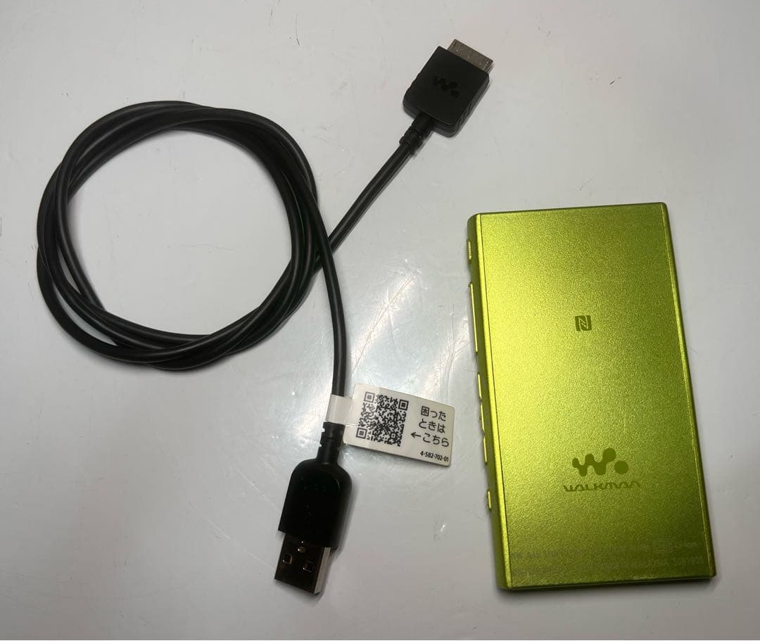 SONY ウォークマン NW-A36