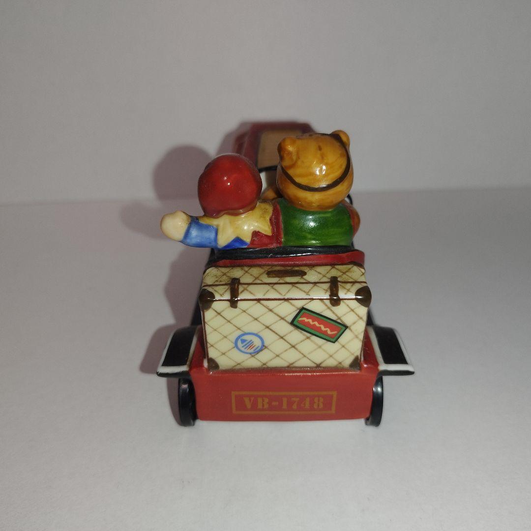 ビレロイ&ボッホ Villeroy&Boch ベネディクトファミリー 置物