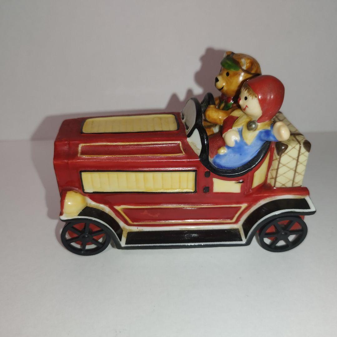 ビレロイ&ボッホ Villeroy&Boch ベネディクトファミリー 置物