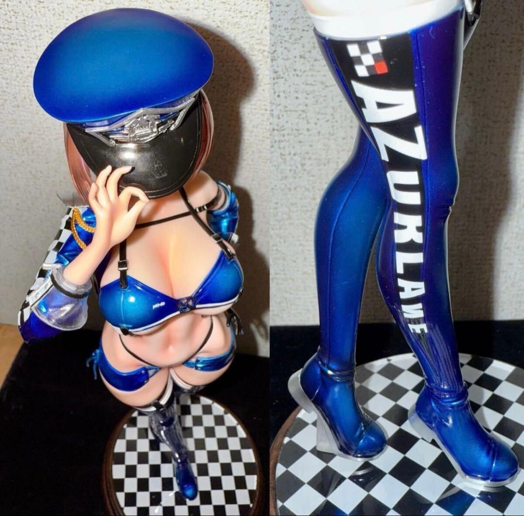 【ガレージキット 塗装完成品】ボルチモア スプレンディッド・ギアver.