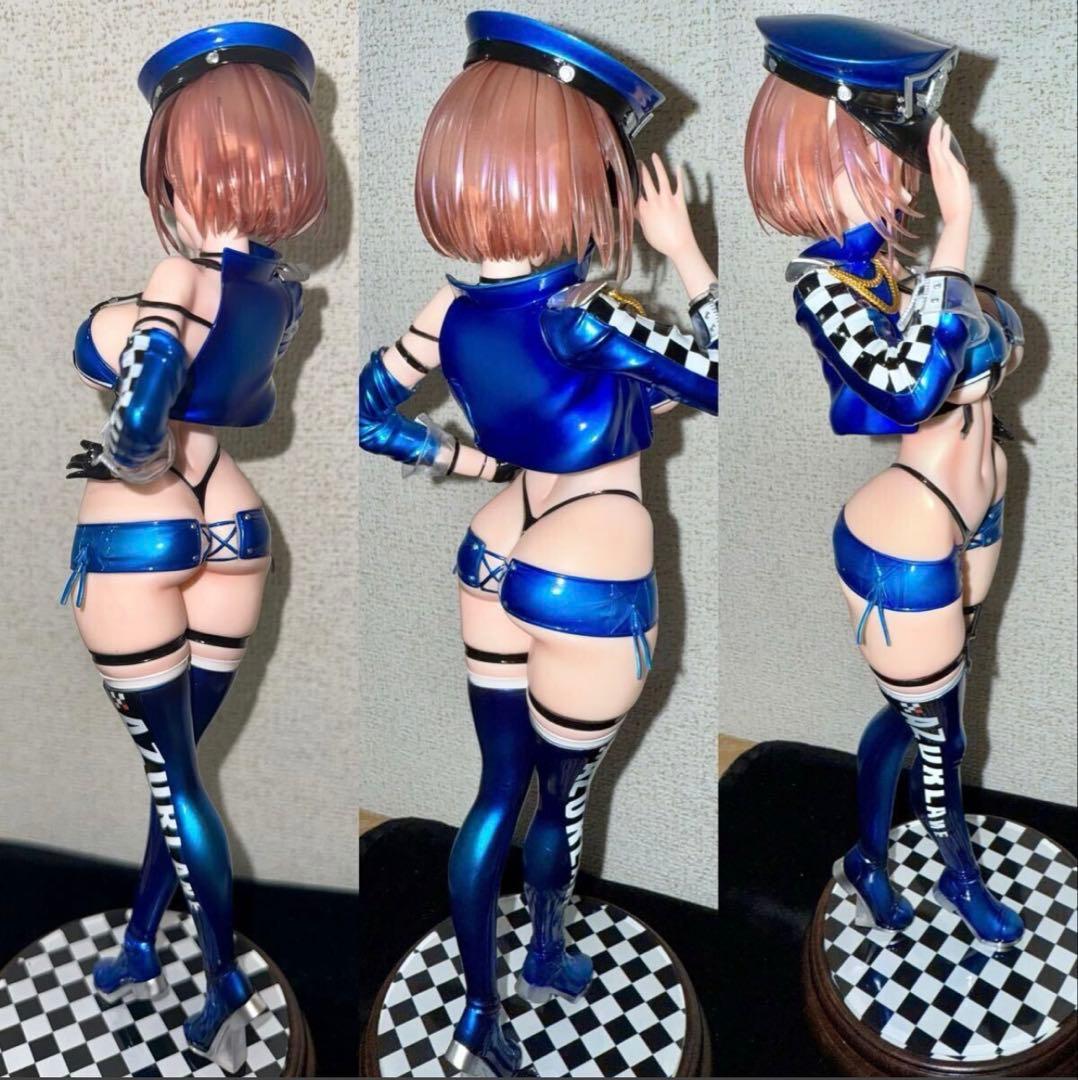 【ガレージキット 塗装完成品】ボルチモア スプレンディッド・ギアver.