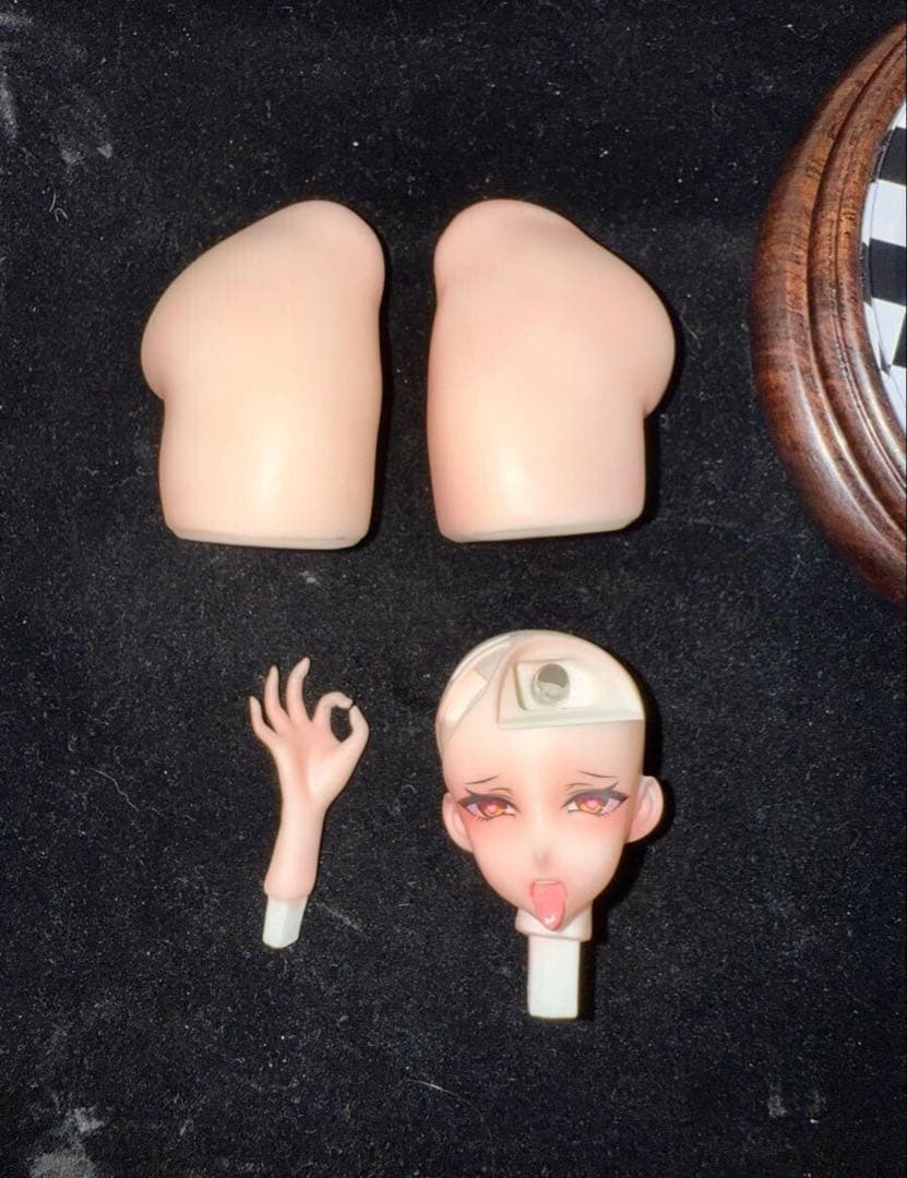 【ガレージキット 塗装完成品】ボルチモア スプレンディッド・ギアver.