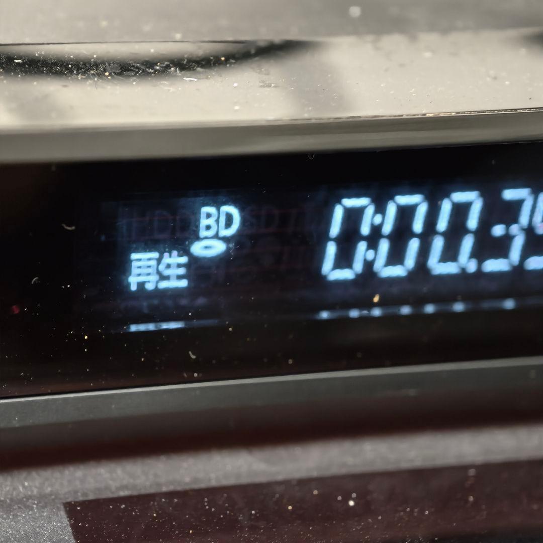 パナソニック　BDレコーダー　DMR-BRW510