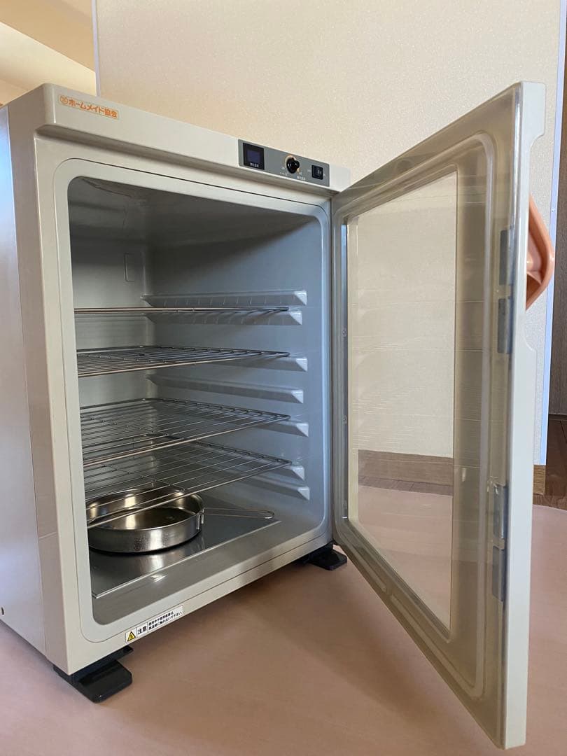 製パン ホームメイド協会 オリジナル発酵器 F-2000 株式会社サンリッチ