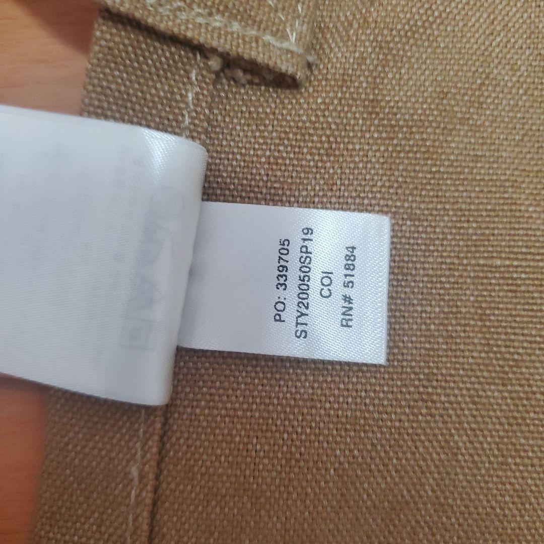 patagonia ワーク・エプロン　キャンバス