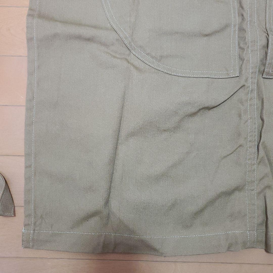 patagonia ワーク・エプロン　キャンバス