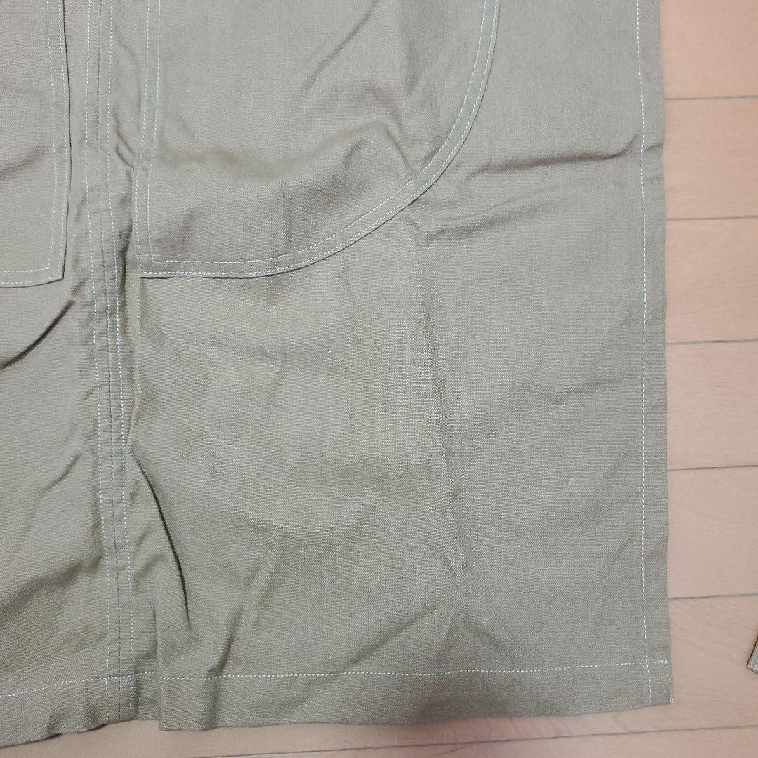 patagonia ワーク・エプロン　キャンバス