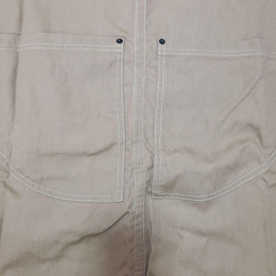 patagonia ワーク・エプロン　キャンバス