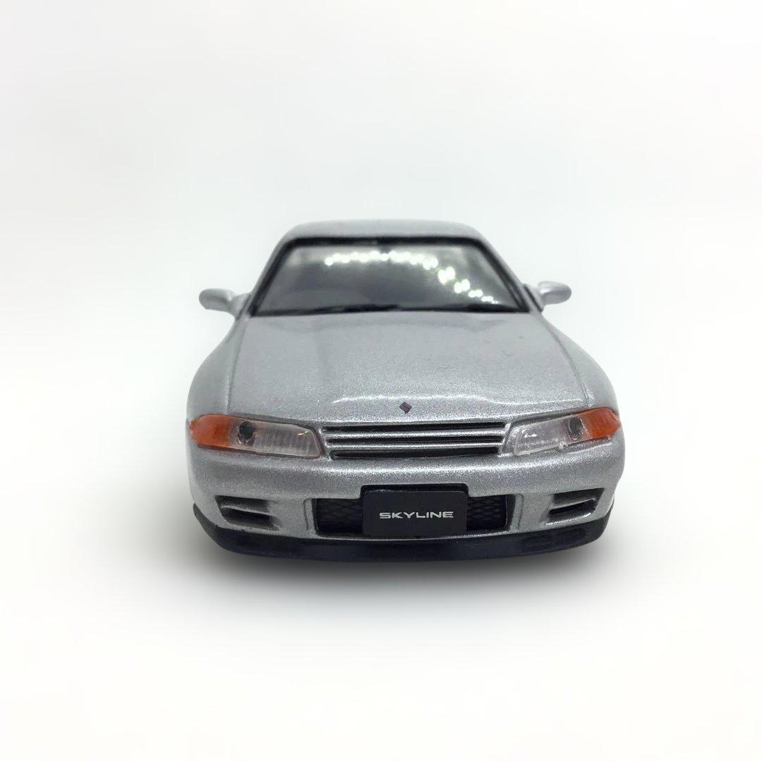 EBBRO エブロ 1/43 ニッサン　スカイライン　GT-R BNR32