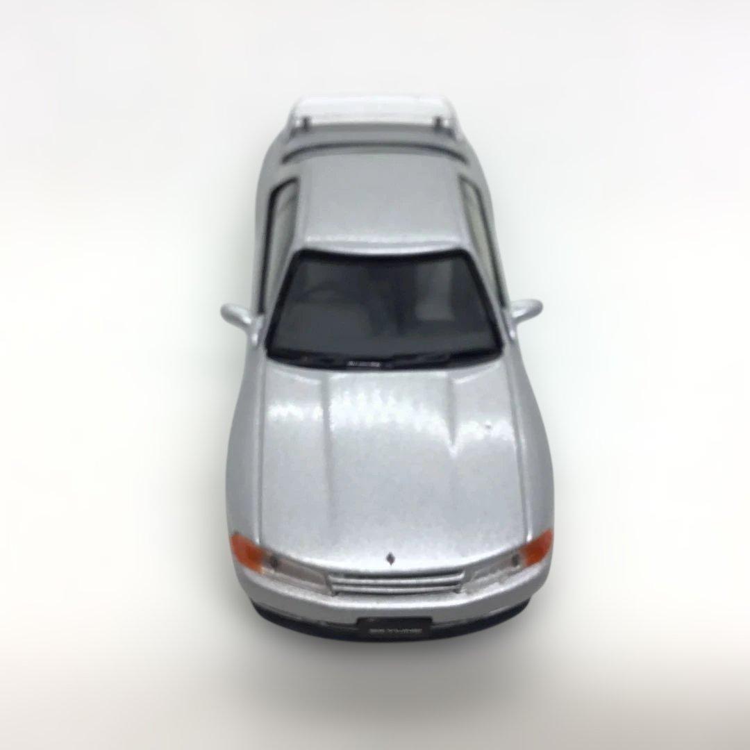 EBBRO エブロ 1/43 ニッサン　スカイライン　GT-R BNR32