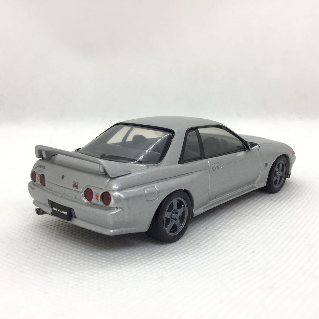 EBBRO エブロ 1/43 ニッサン　スカイライン　GT-R BNR32
