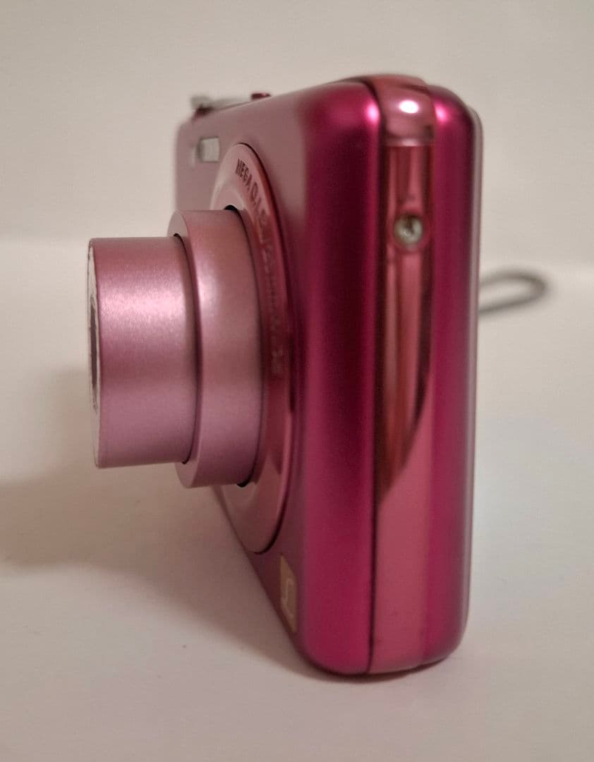 パナソニック Panasonic DMC-FH7 デジタルカメラ