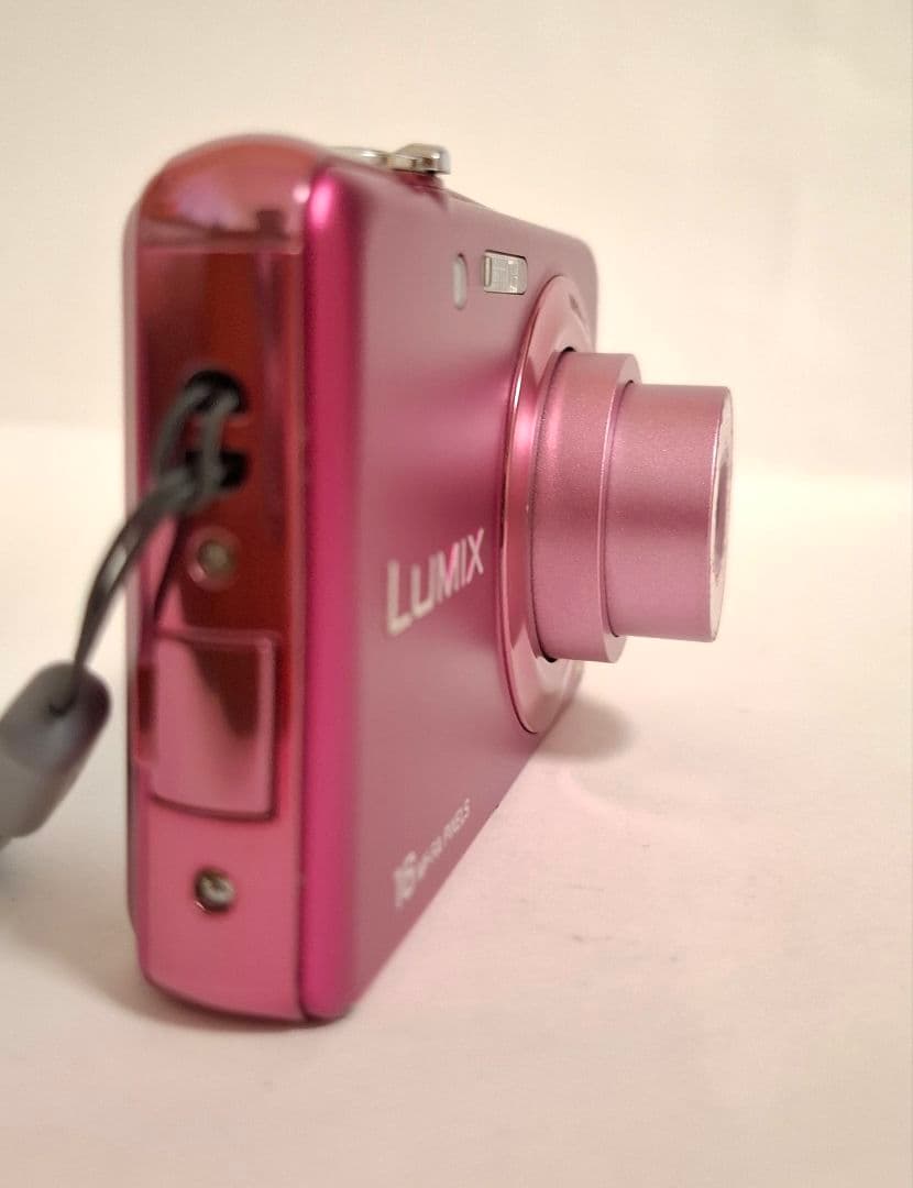 パナソニック Panasonic DMC-FH7 デジタルカメラ