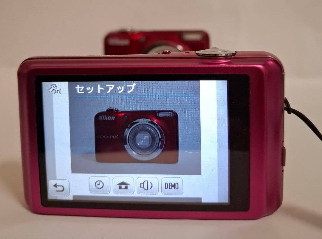 パナソニック Panasonic DMC-FH7 デジタルカメラ