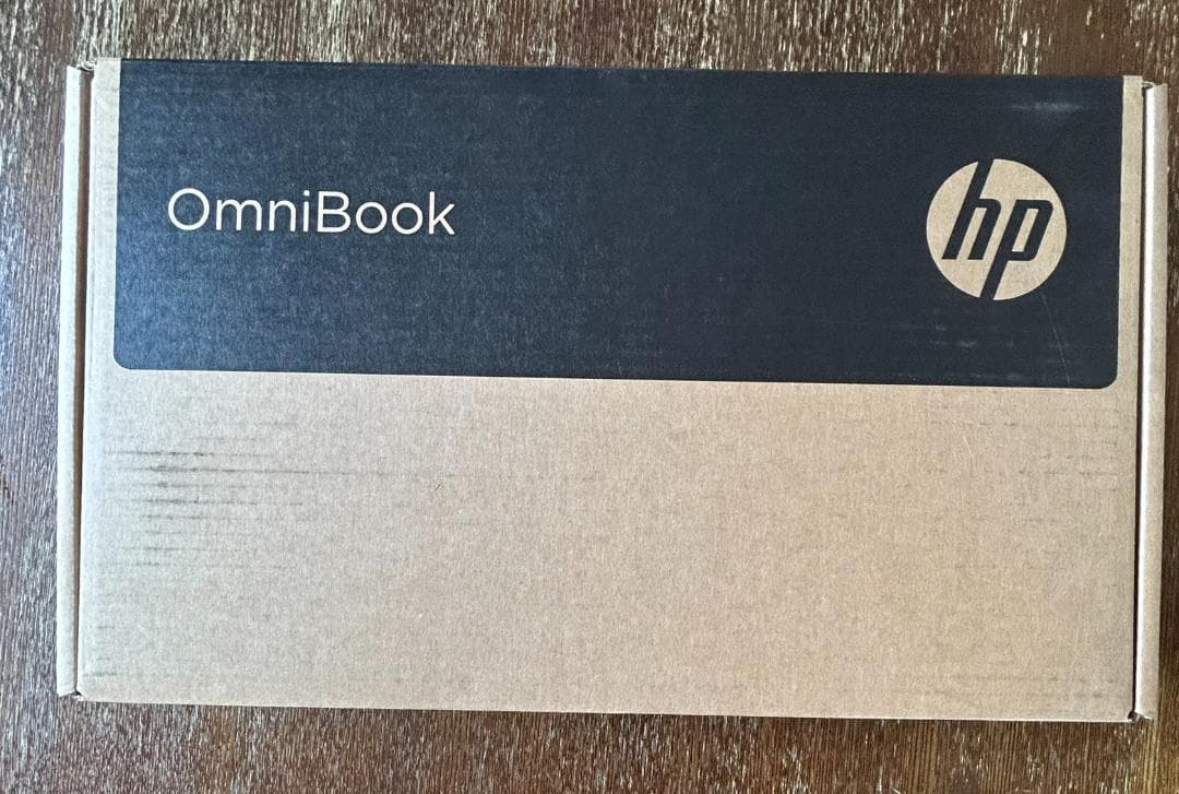 HP OmniBook 7 Aero 13-bg ノートパソコン　3年保証付帯