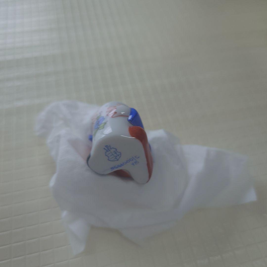 ヘレンド希小 ・ ボンボンシノワズリ マインダリン ・タバコ消し等２品