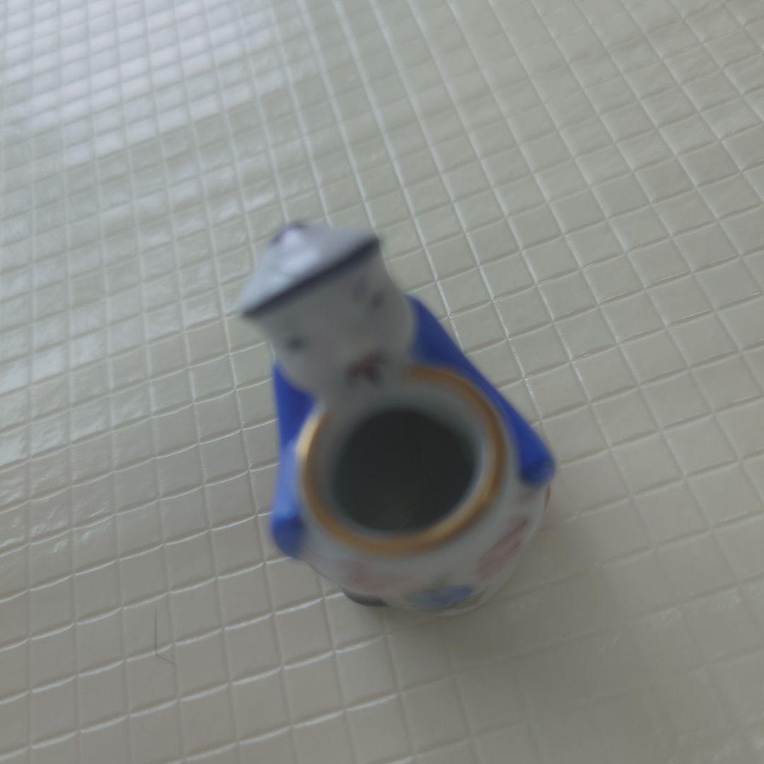 ヘレンド希小 ・ ボンボンシノワズリ マインダリン ・タバコ消し等２品