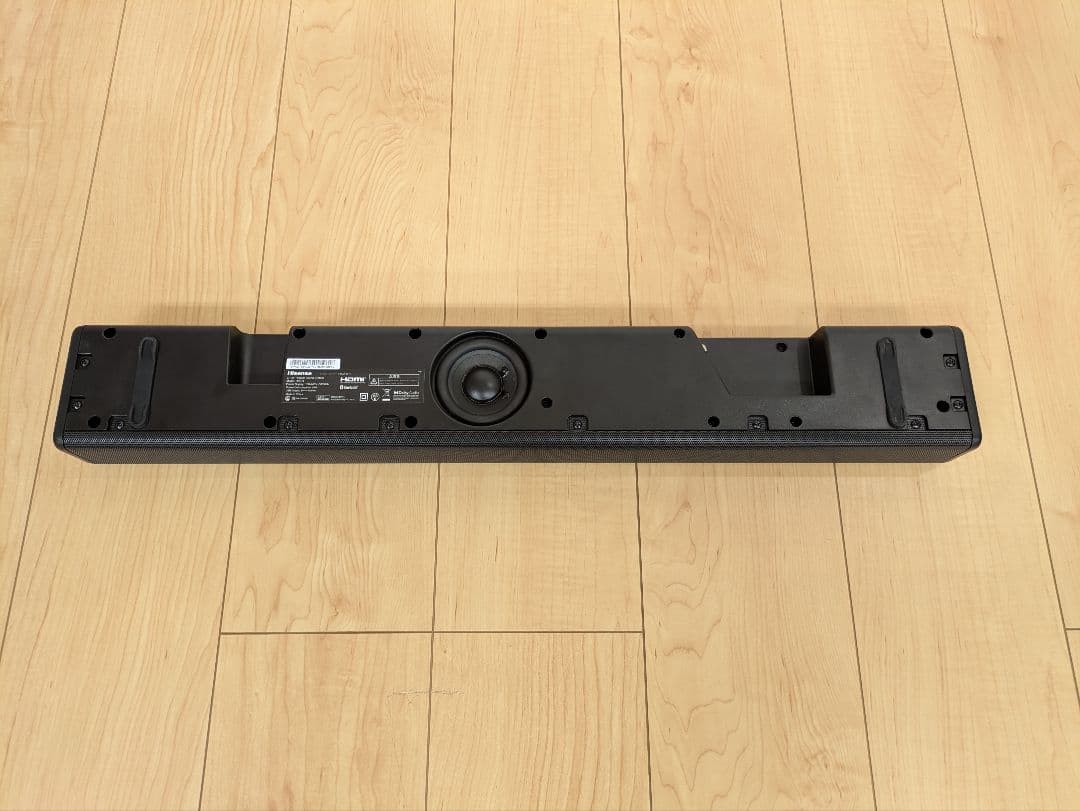 ハイセンス HS214 サウンドバー Hisense