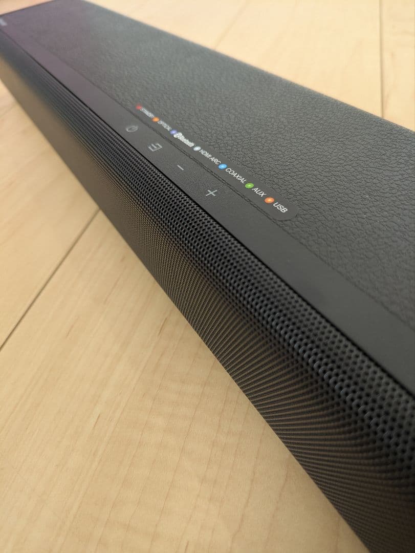 ハイセンス HS214 サウンドバー Hisense