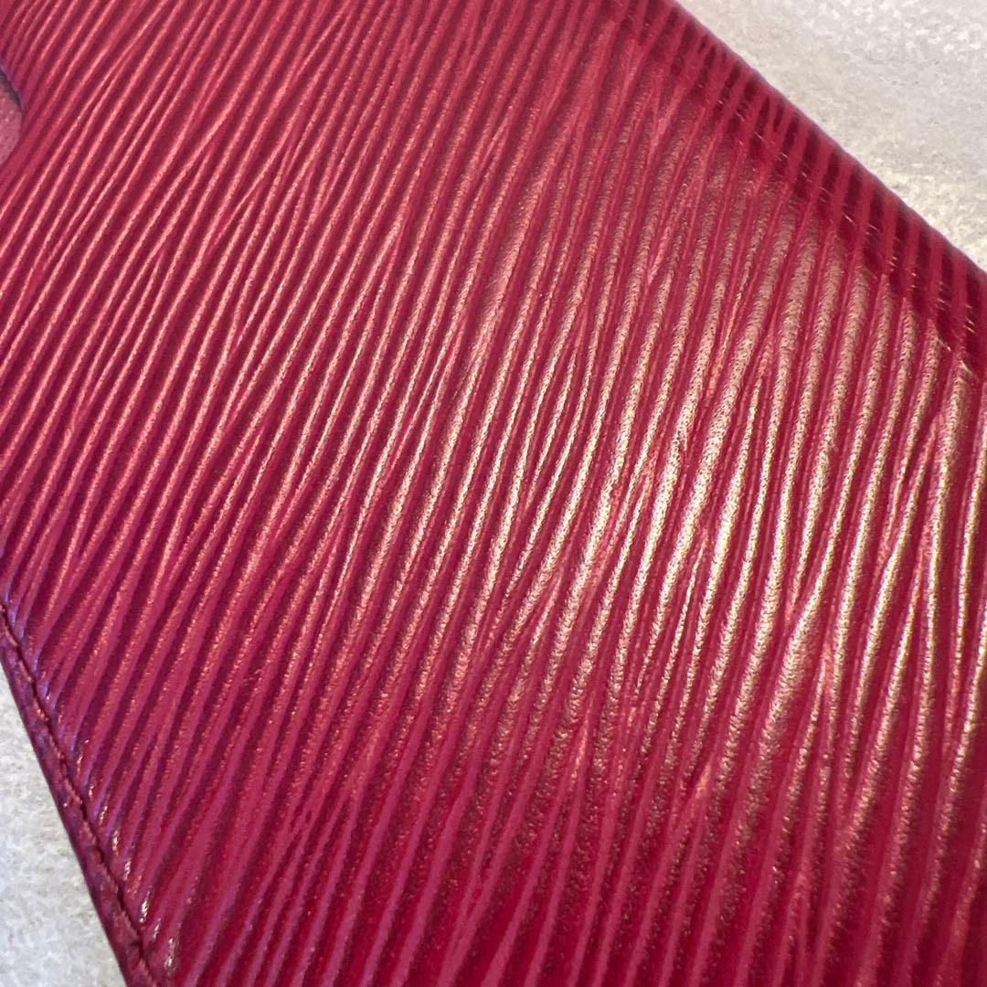 【正規品】LOUIS VUITTON iPhoneX 手帳型ケース