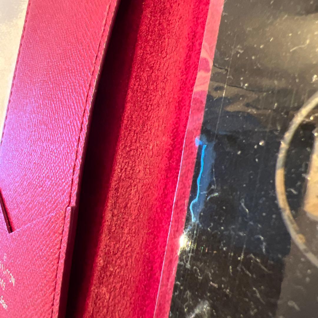 【正規品】LOUIS VUITTON iPhoneX 手帳型ケース