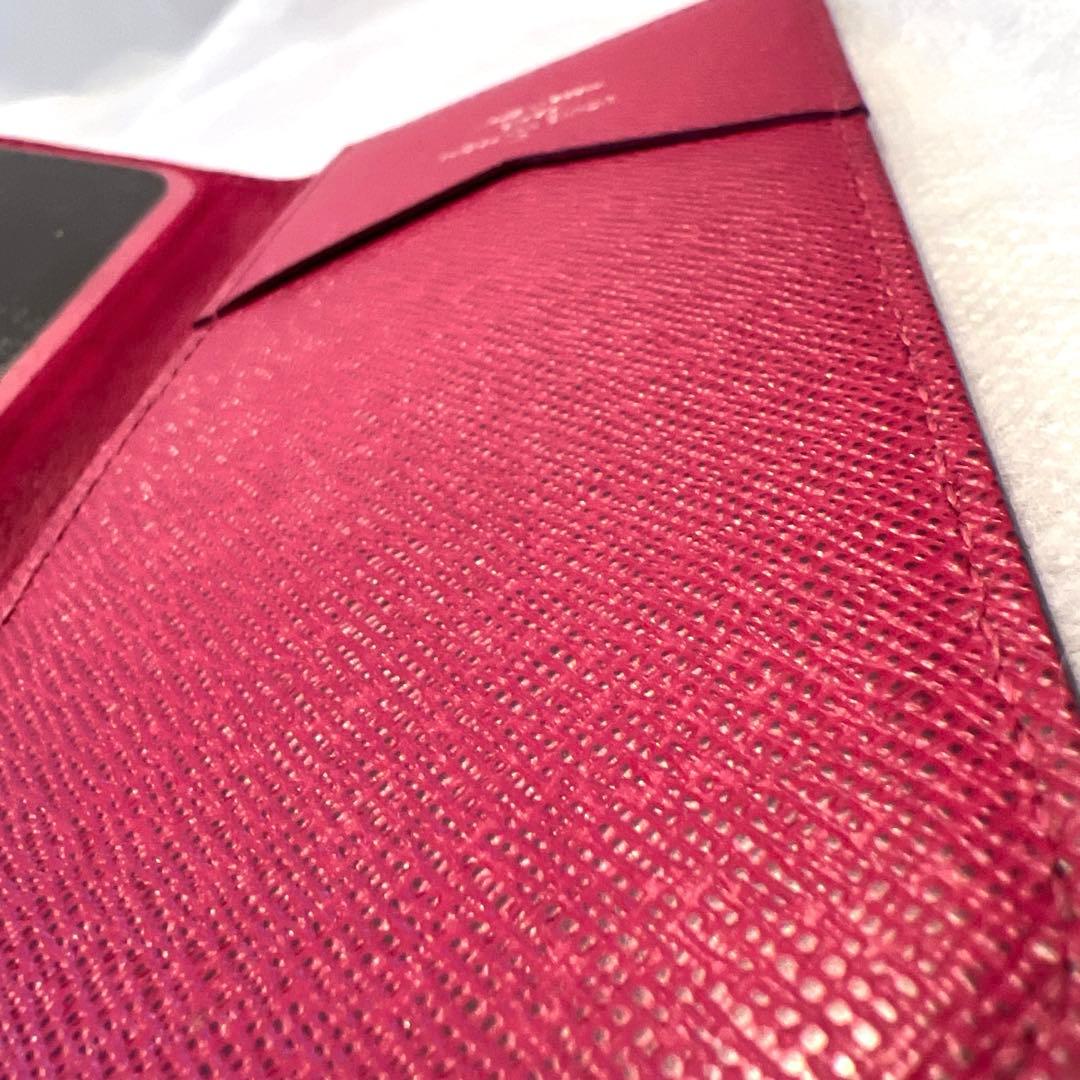 【正規品】LOUIS VUITTON iPhoneX 手帳型ケース
