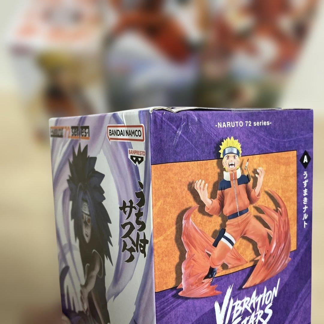 NARUTOプライズフィギュア6点 新品未開封 まとめ売り！