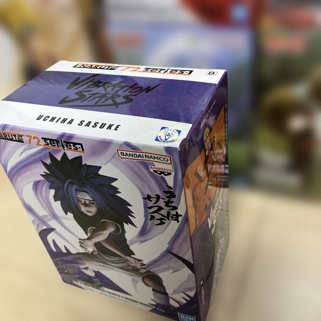 NARUTOプライズフィギュア6点 新品未開封 まとめ売り！