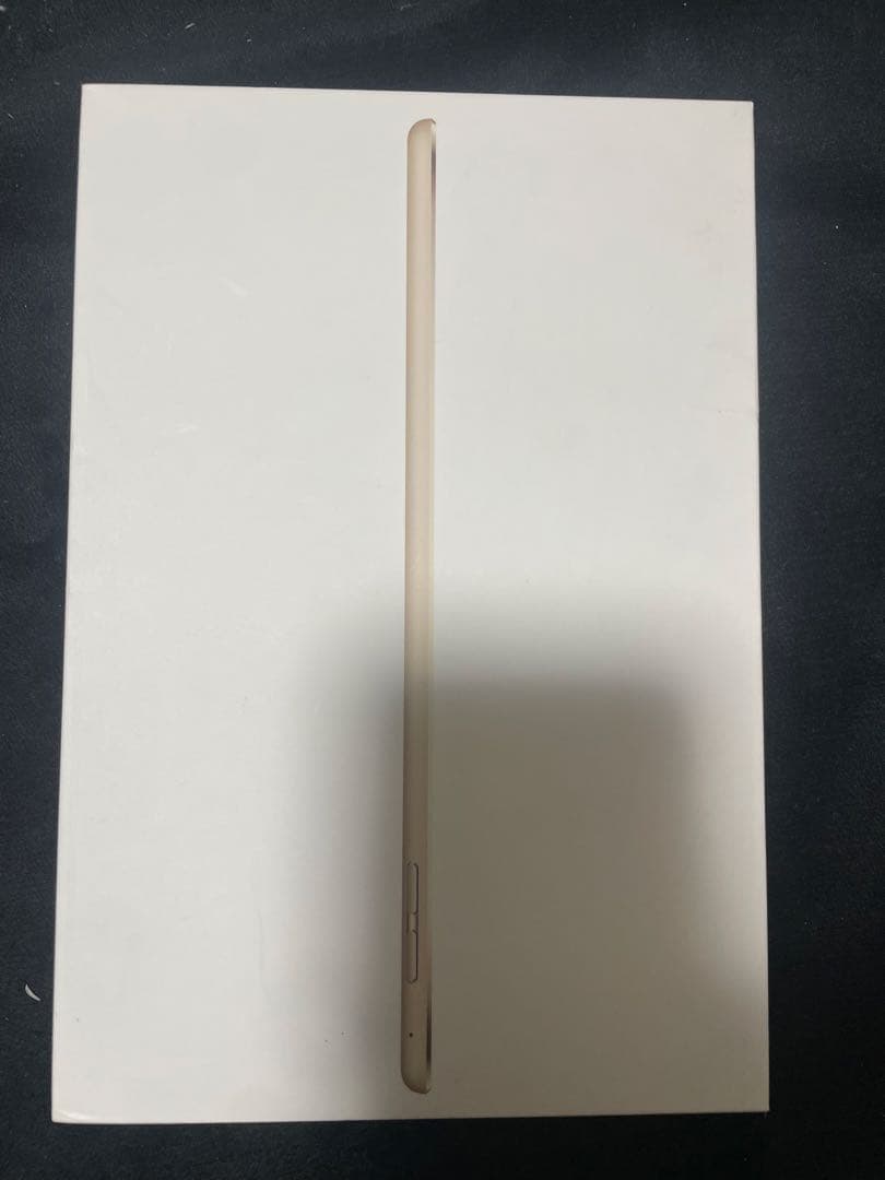 Apple iPad mini 4 ゴールド 16GB