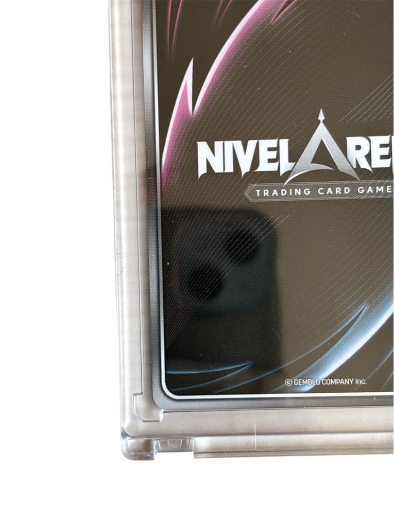 NIKKE NIVELARENABT02クラウンSPR サイン日本語版ローダー付