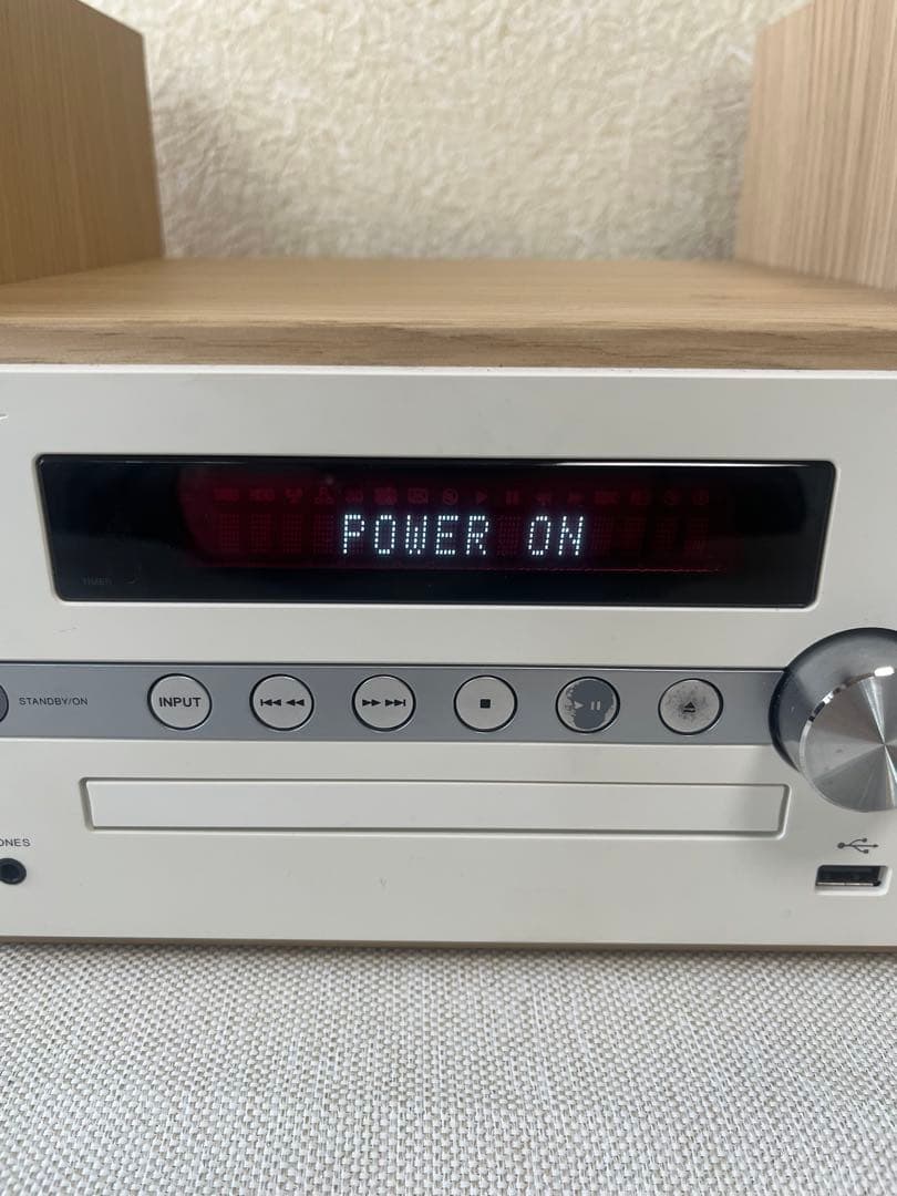 Pioneer X-CM56 2019年製 Bluetooth搭載 ミニコンポ