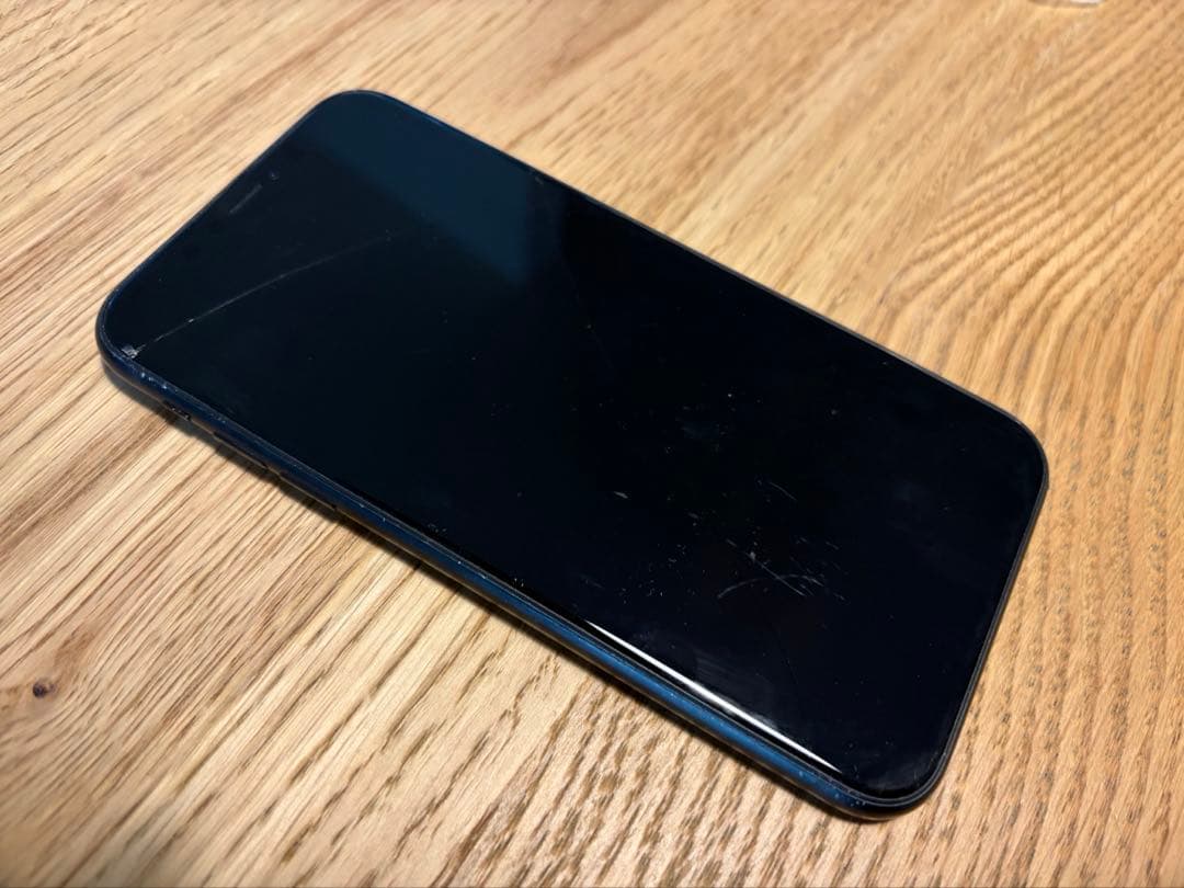 【訳あり特別価格】iPhone XR Black 128 GB