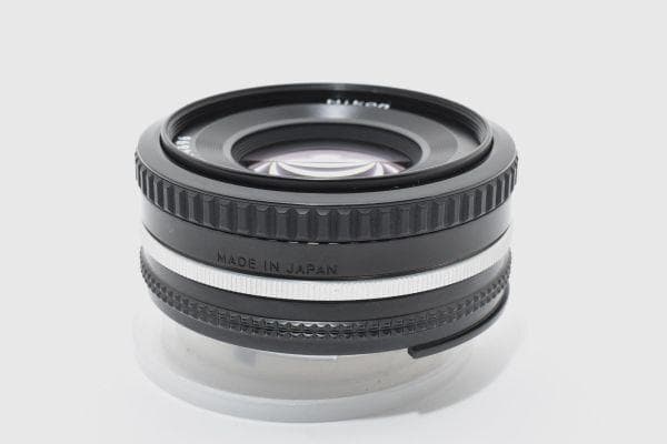 ★極上品★ ニコン Ai-S 50mm F1.8 #862