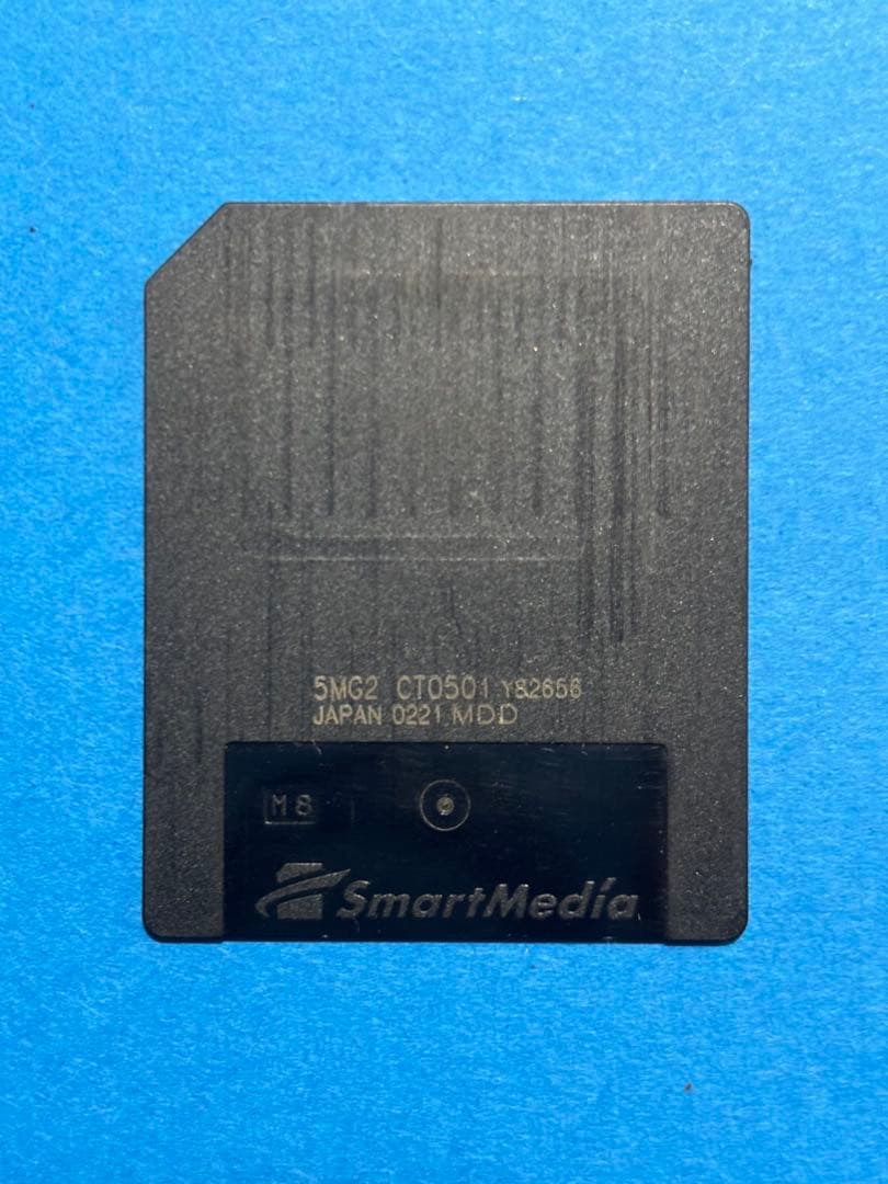 富士フイルム デジタルカメラ　FinePix4500 メモリカード付き