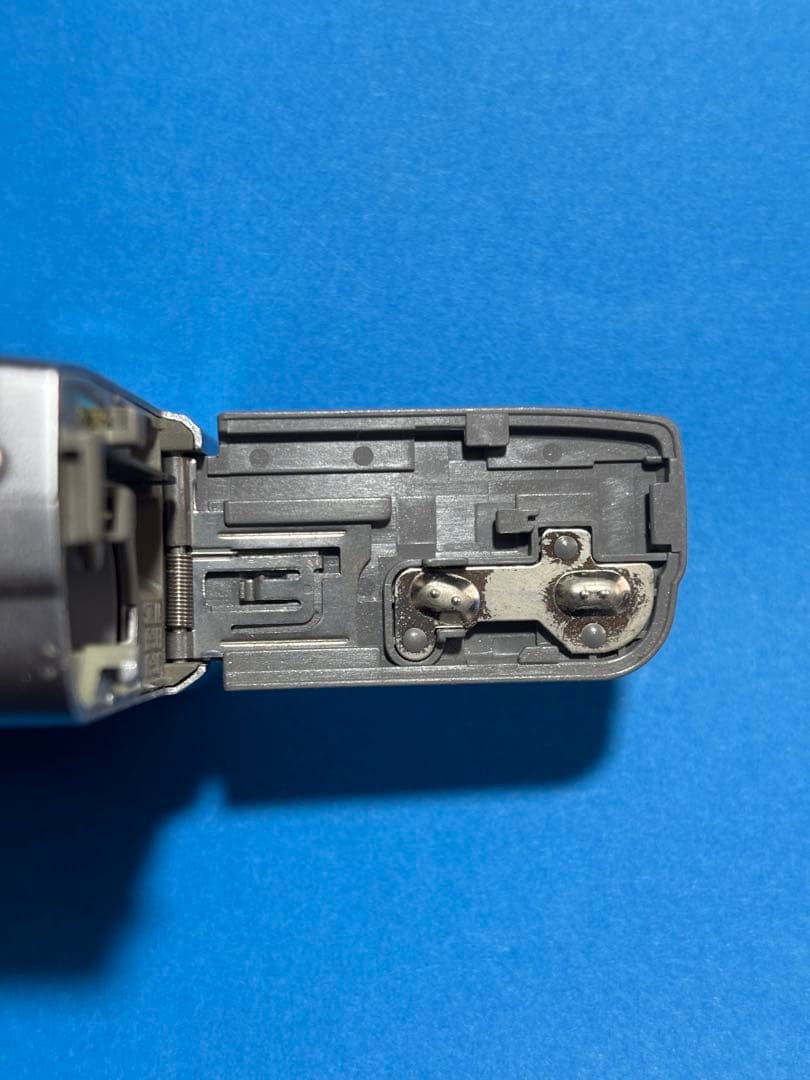 富士フイルム デジタルカメラ　FinePix4500 メモリカード付き