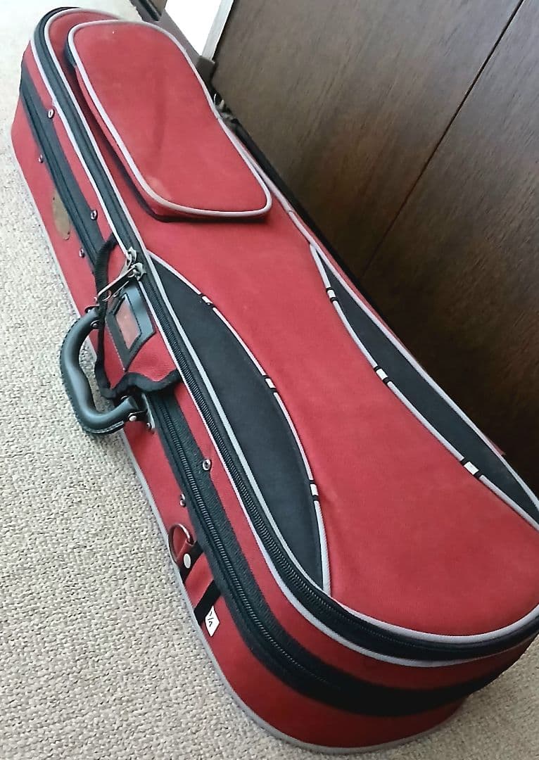 STENTOR ステンター 1/4 バイオリン 肩当て付き