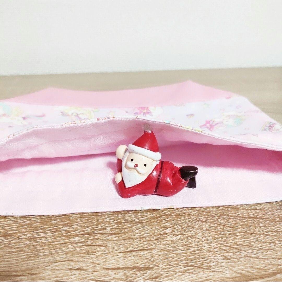 入園セット　入学セット　6点セット　ユニコーン　ハンドメイド