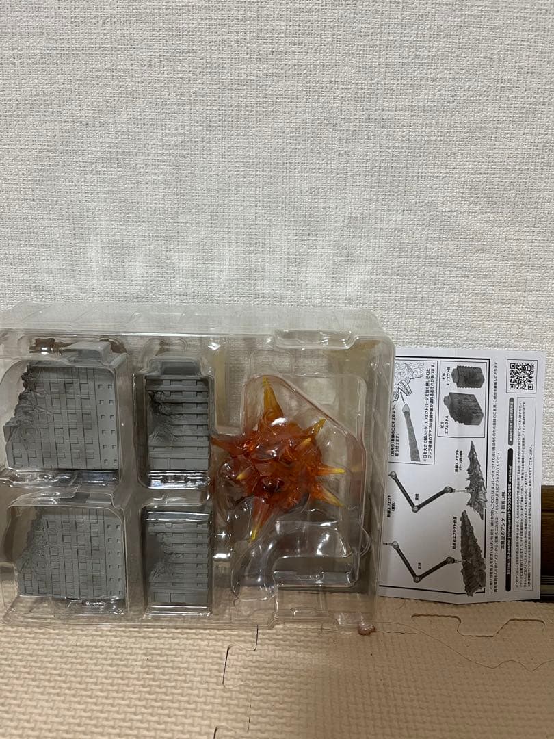 ゴジラ対応エフェクト2