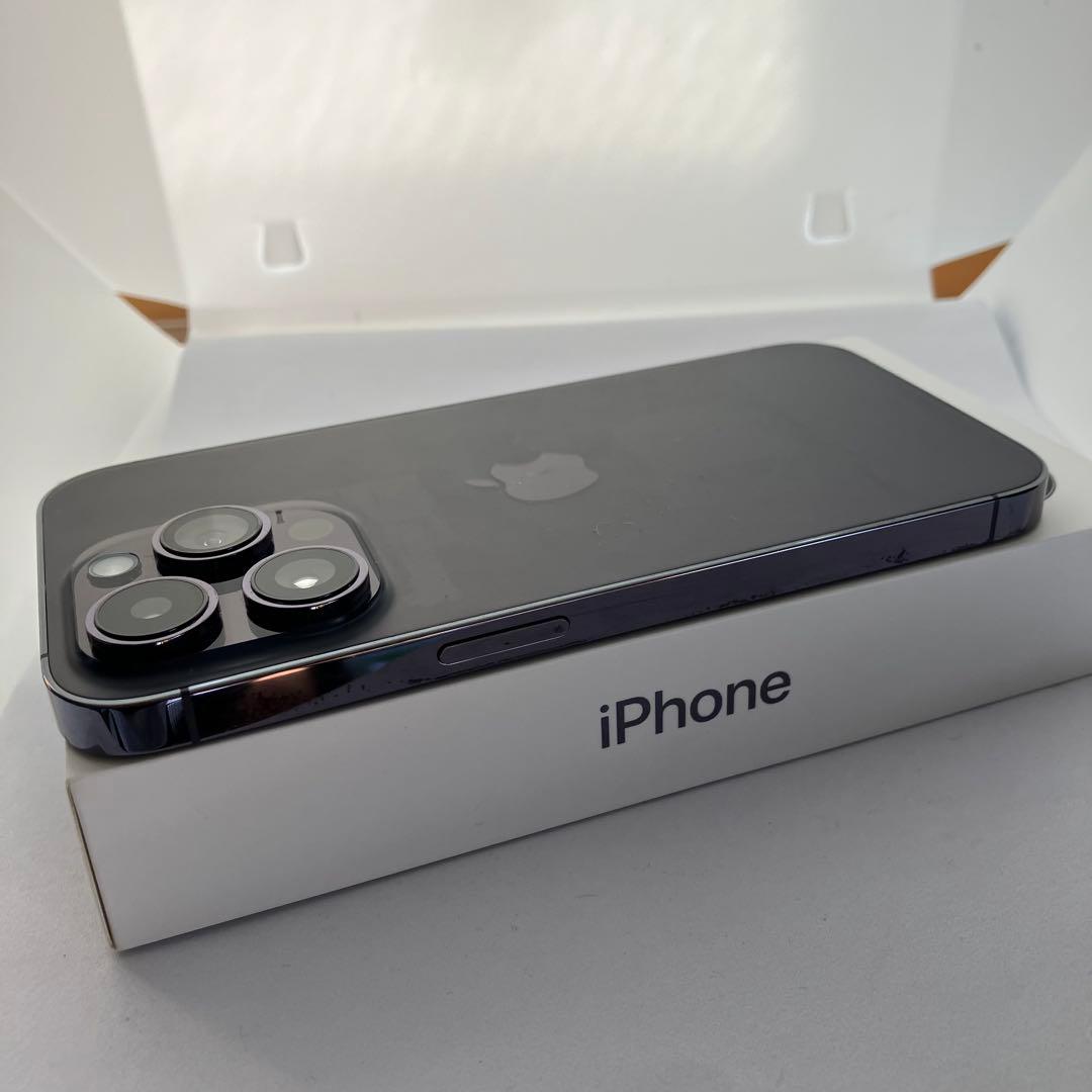【完動品】iPhone 14 Pro 512GB 【すぐ発送】