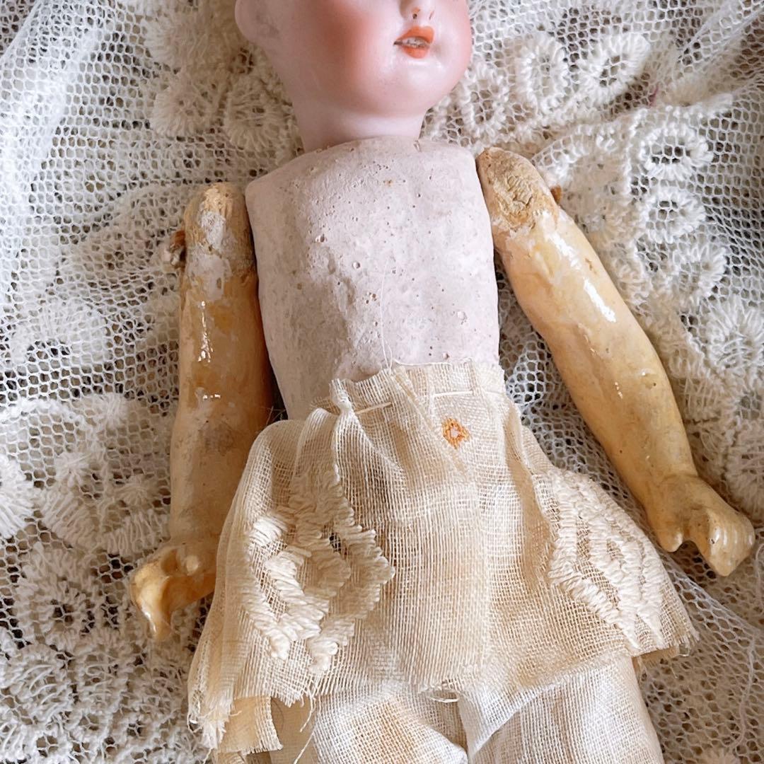 アンティークドール ミニョネット♥綺麗なお顔立ちの美人さん♥ ドイツ