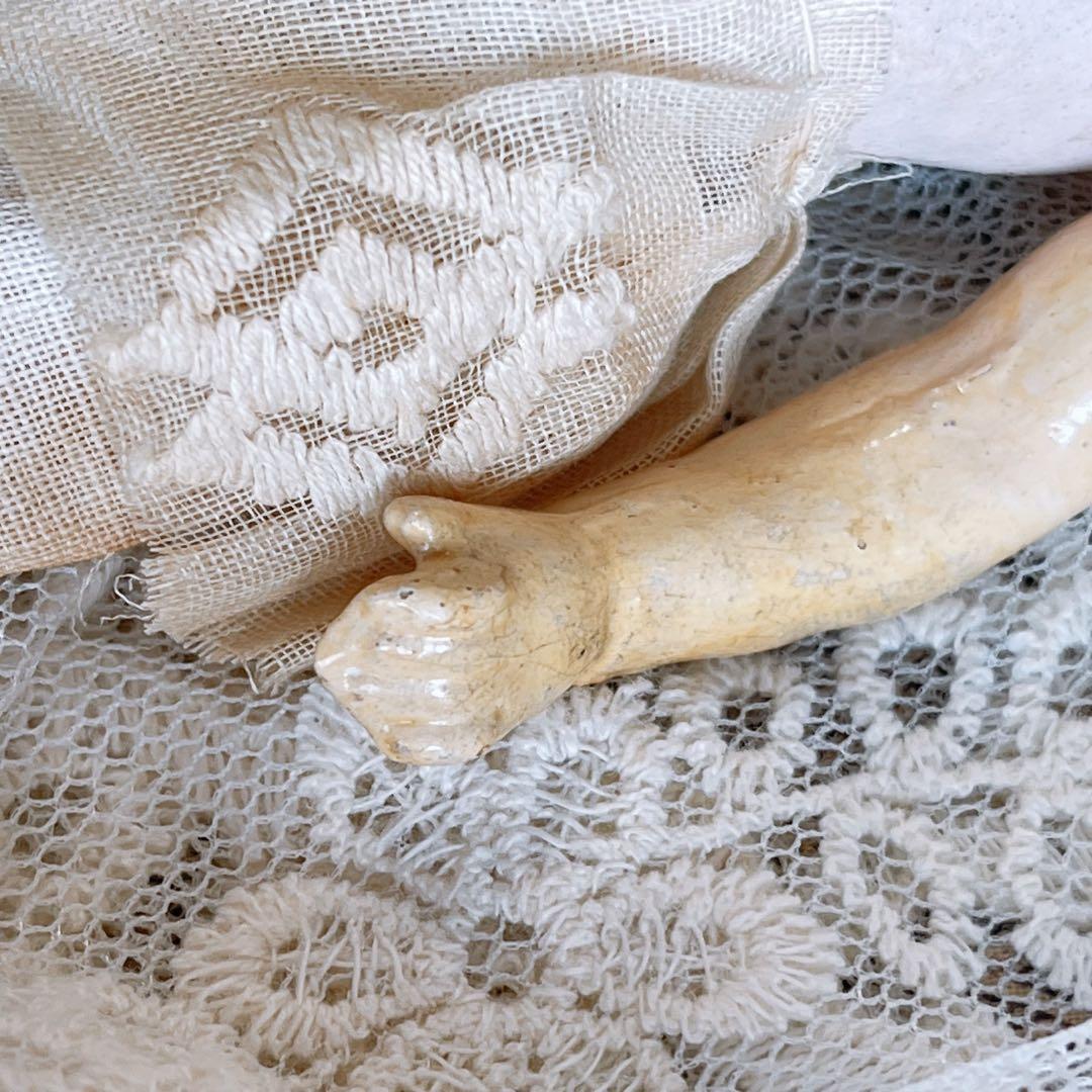 アンティークドール ミニョネット♥綺麗なお顔立ちの美人さん♥ ドイツ