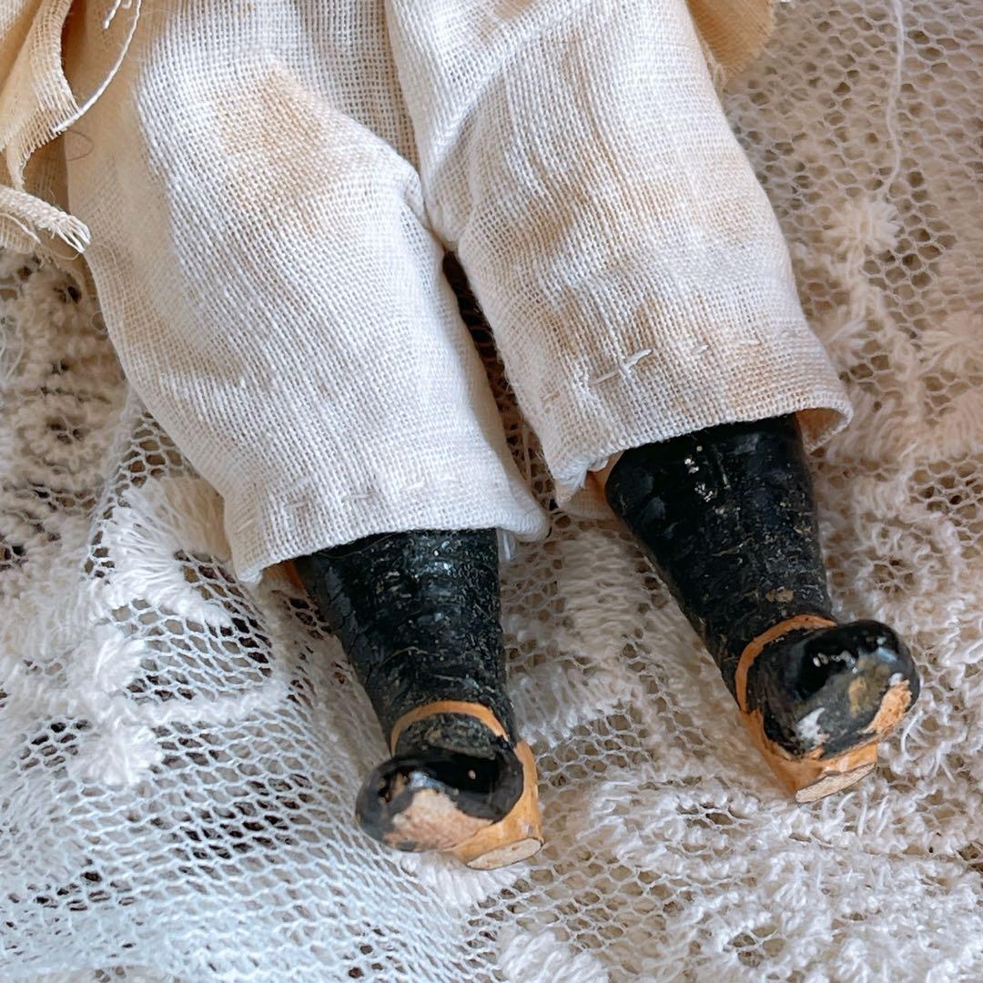 アンティークドール ミニョネット♥綺麗なお顔立ちの美人さん♥ ドイツ