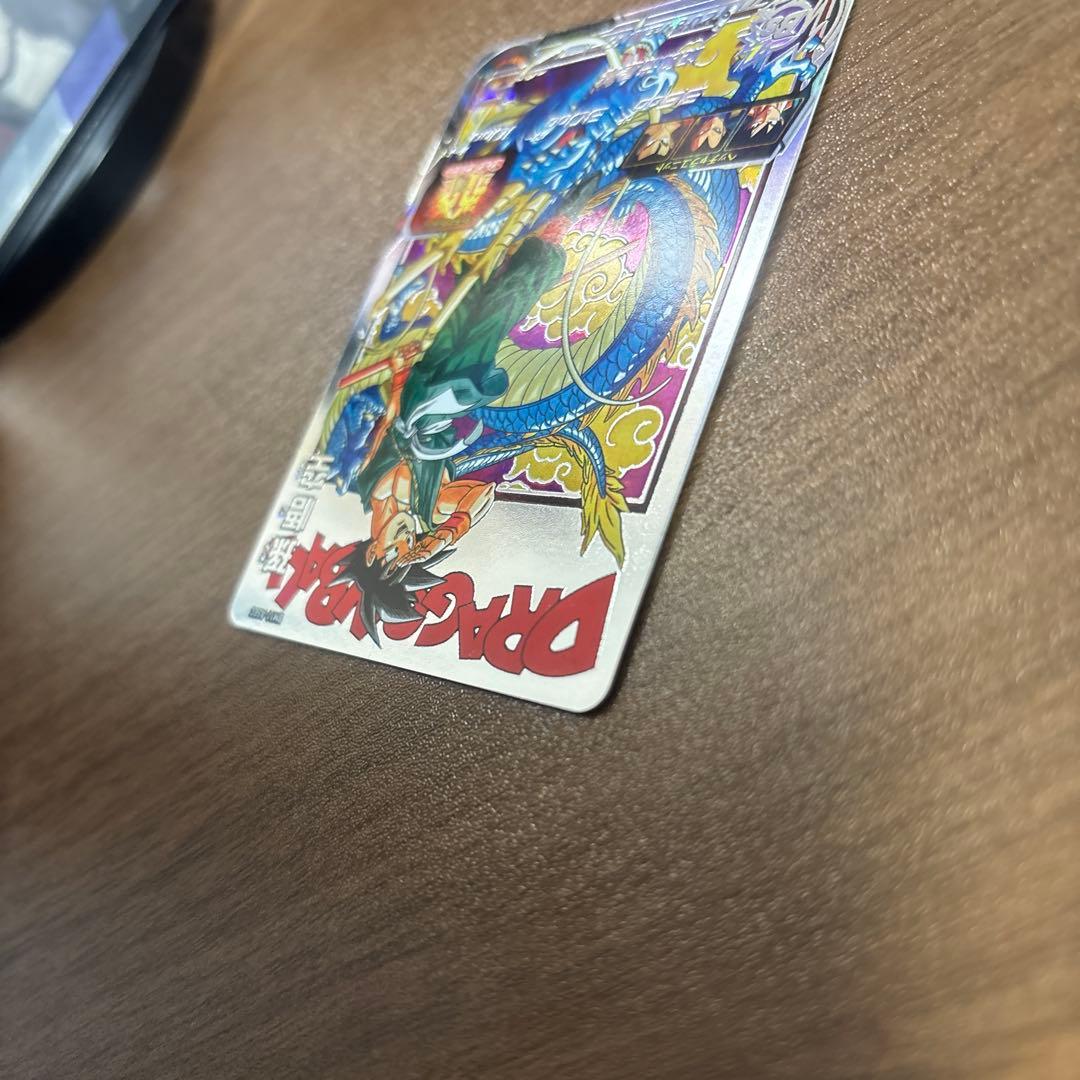 スーパードラゴンボールヒーローズ sdbh BM11-ASEC 孫悟空　通常版