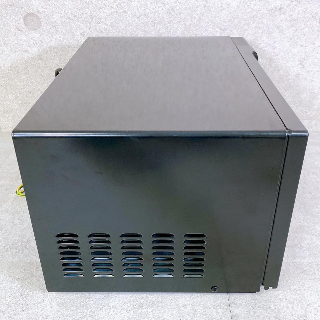 2024年製 SHARP シャープ 電子レンジ RE-TM18-B ブラック