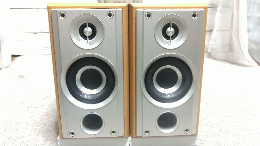 KENWOOD RD-ESA5MDリモコン取扱説明書付