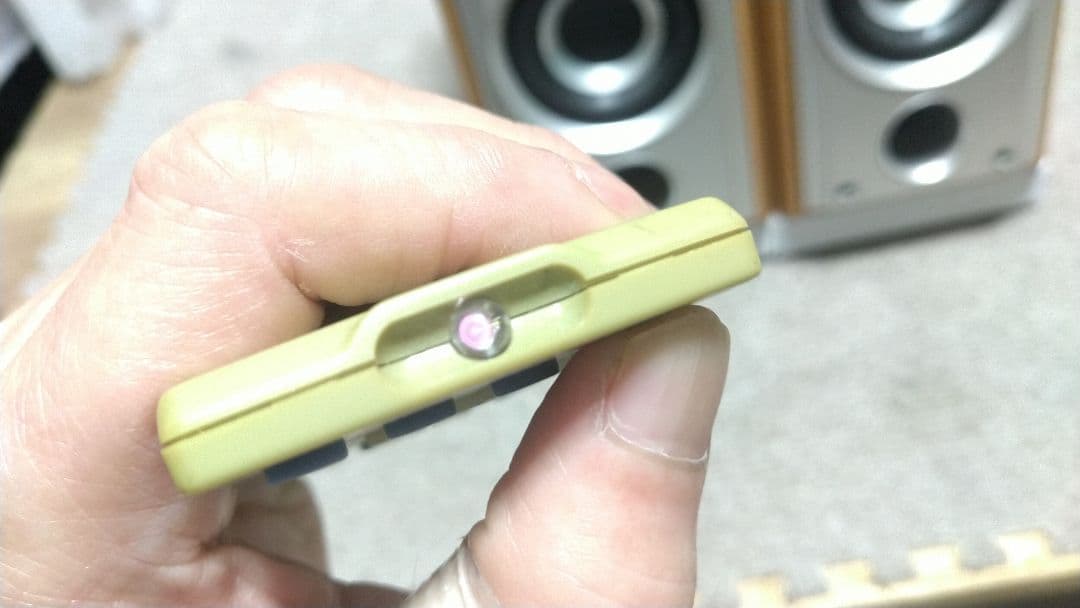 KENWOOD RD-ESA5MDリモコン取扱説明書付